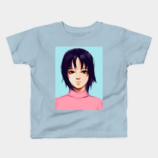 Cute girl Kids T-Shirt